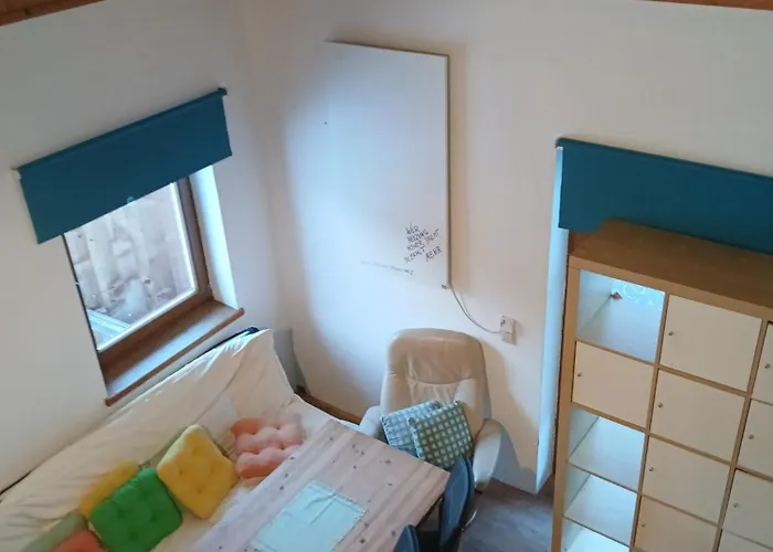 Permadieshof L Hostel *