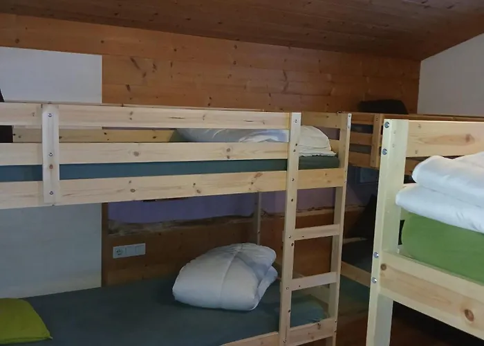 Vandrerhjem Permadieshof L *